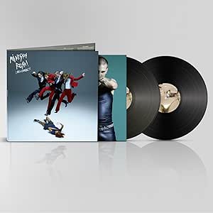 MANESKIN RUSH! - (ARE YOU COMING?) - 2LP  5NEW SONGS - NEW VINYL