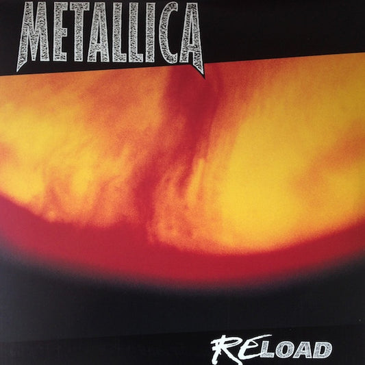 METALLICA - RELOAD - USED CD