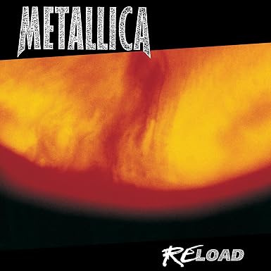 METALLICA - RELOAD - REMASTERED 3CD EXPANDED EDTITION FEATURING 2CDS OF UNRELEASED MATERIAL