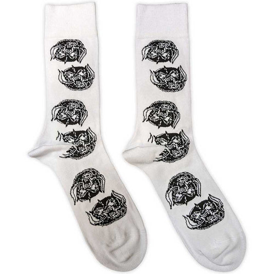 MOTORHEAD - LOGO - SOCKS