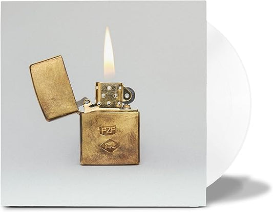 MUMFORD & SONS - PRIZEFIGHTER - LIMITED EDITION WHITE VINYL - 2026 - NEW VINYL