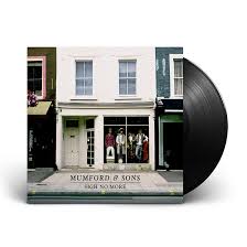 MUMFORD & SONS- SIGH NO MORE