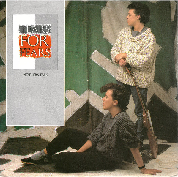 TEARS FOR FEARS - MOTHERS TALK - Used Vinyl