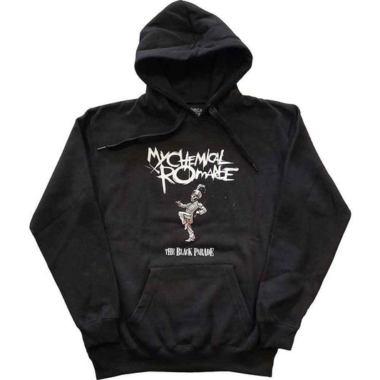 MY CHEMICAL ROMANCE- THE BLACK PARADE UNISEX PULLOVER HOODIE