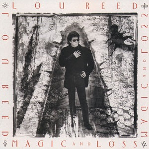 REED, LOU - MAGIC AND LOSS - Used CD