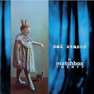 MATCHBOX TWENTY - MAD SEASON CD   - New CD