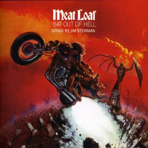 MEATLOAF - BAT OUT OF HELL - NEW CD