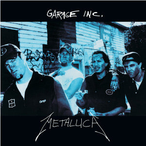 METALLICA - GARAGE INC. - 3-LP - NEW VINYL