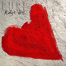 MIDGE URE - PURE - USED CD