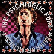 PSYCHEDELIC FURS, THE - MIRROR MOVES - USED CD