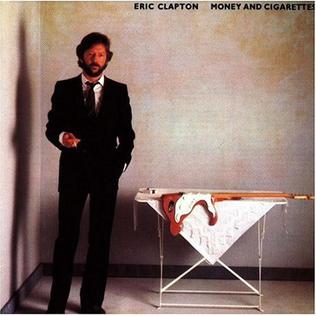 CLAPTON, ERIC - MONEY AND CIGARETTES - USED CD