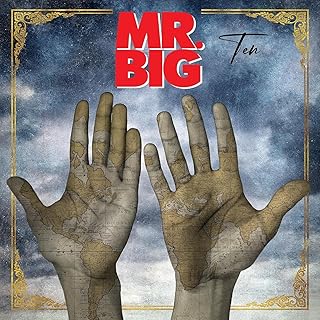 MR BIG - TEN