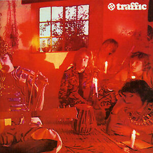 TRAFFIC - MR.FANTASY - USED CD