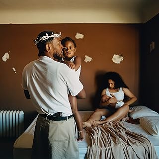 LAMAR, KENDRICK - Mr. MORALE & THE BIG STEPPERS 2LP