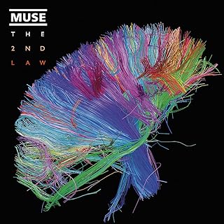 MUSE - THE 2nd LAW CD   - New CD