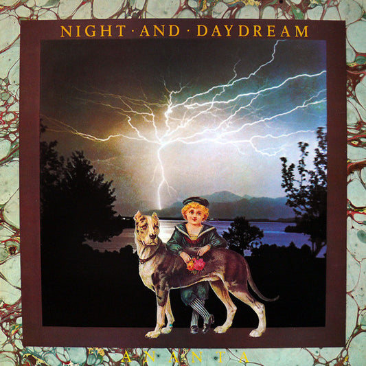 ANANTA - NIGHT AND DAYDREAM   - Used Vinyl