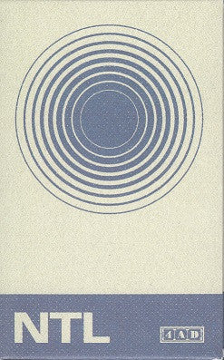 THE NATIONAL - JUICY SONIC MAGIC - LIMITED EDITION R.S.D. 2019 3 CASSETTE PACK - *RARE - CONDITION= (*MINT) - USED CASSETTE