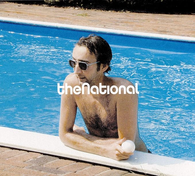 THE NATIONAL - THE NATIONAL - 2011 - USED CD