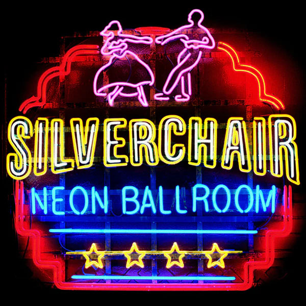 SILVERCHAIR - NEON BALLROOM  180GR  - LIMITED EDITION TRANSLUCENT YELLOW VINYL - NEW VINYL