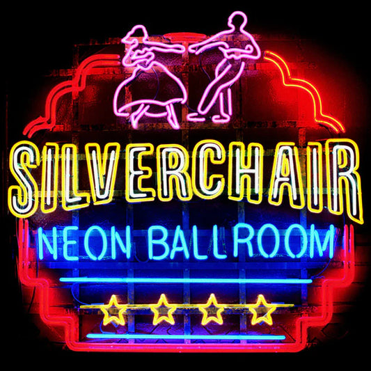 SILVERCHAIR - NEON BALLROOM  180GR  - LIMITED EDITION TRANSLUCENT YELLOW VINYL - NEW VINYL