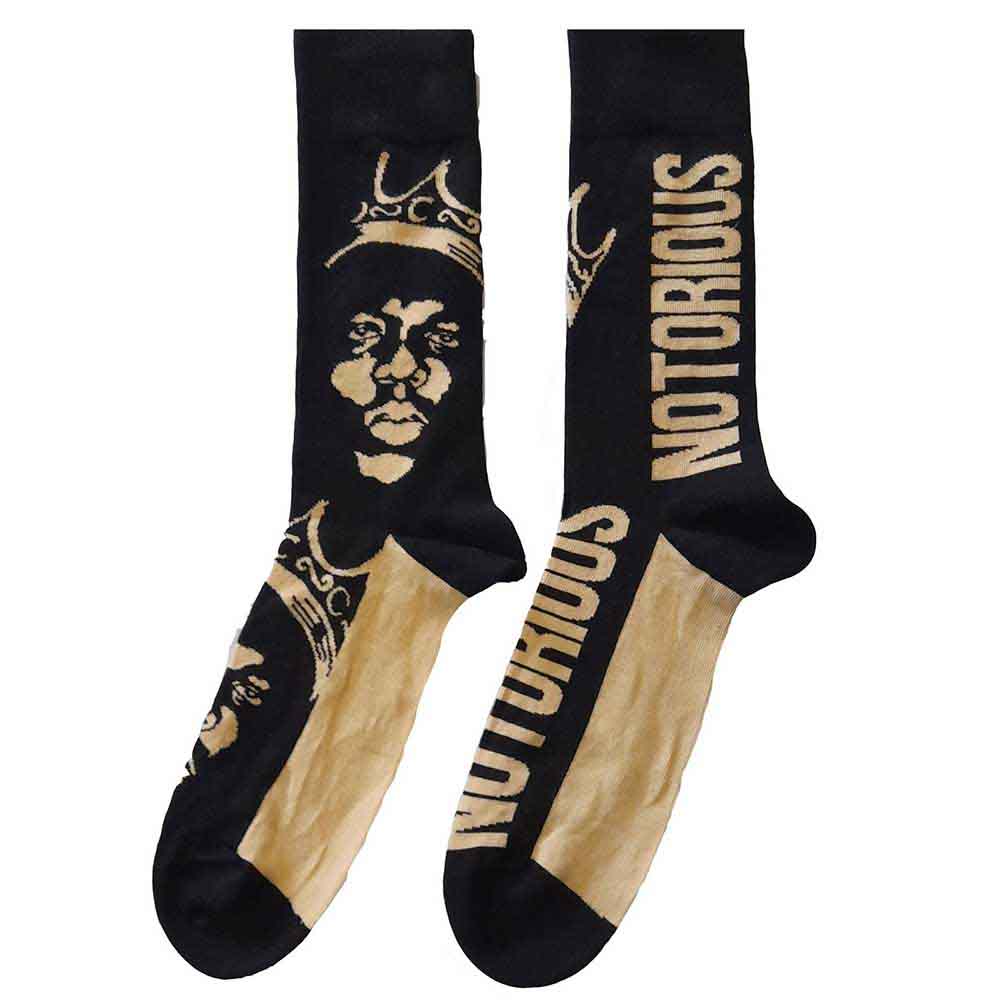 NOTORIOUS B.I.G. - SOCKS