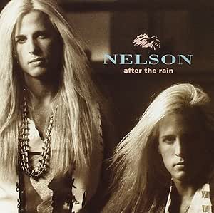 NELSON - AFTER THE RAIN - Used CD