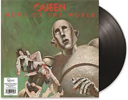 QUEEN - NEWS OF THE WORLD half-speed mastered 180 gr