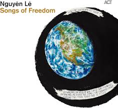 LE, NGUYEN - SONGS OF FREEDOM - USED CD JAZZ