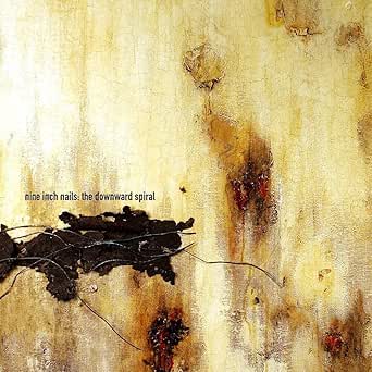 NINE INCH NAILS -  THE DOWNWARD SPIRAL - 2LP 180 GRAM VINYL - NEW VINYL