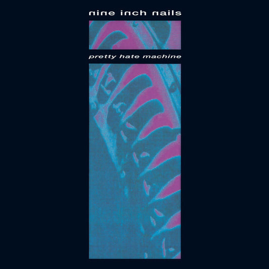 NINE INCH NAILS - PRETTY HATE MACHINE - 2011 REMASTER - 180 GR - USED VINYL