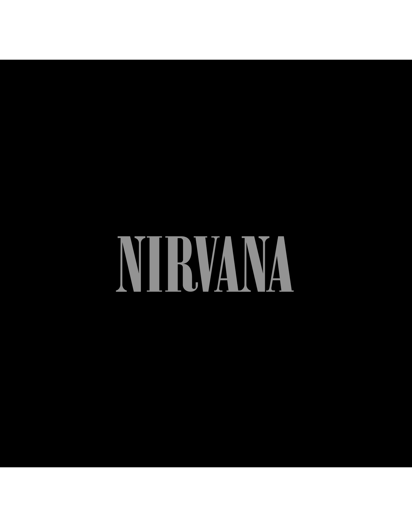 NIRVANA - NIRVANA - NEW VINYL