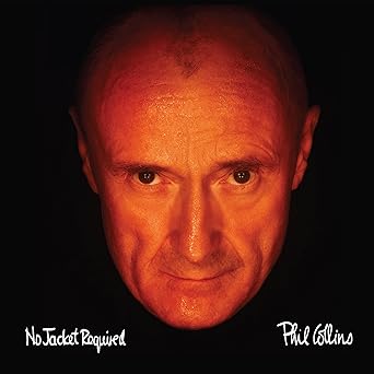 PHIL COLLINS - NO JACKET REQUIRED - USED CD