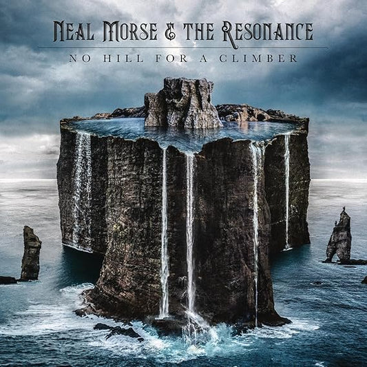 NEAL MORSE & THE RESONANCE - NO HILL FOR A CLIMBER - NEW CD