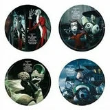 The Nightmare Before Christmas (Original Motion Picture Soundtrack) - LIMITED EDITION DOUBLE PICTURE DISC - NEW VINYL