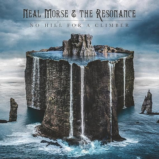 NEAL MORSE & THE RESONANCE - NO HILL FOR  A CLIMBER - GATEFOLD 2LP - NV