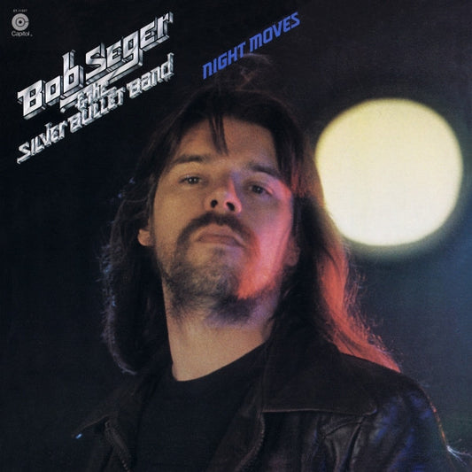SEGER, BOB - NIGHT MOVES   - Used Vinyl