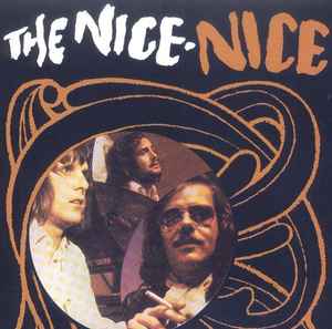 THE NICE - NICE - (PROG ROCK) - 1991 - **RARE - USED CD