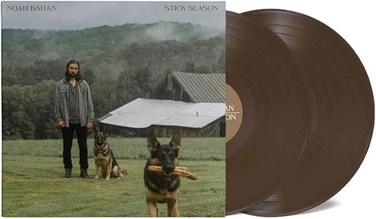 NOAH KAHAN - STICK SEASON - 2LP - NEW VINYL