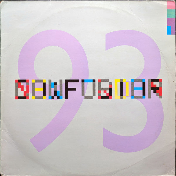 NEW ORDER - CONFUSION - ORIGINAL 1983 PRESSING - 12" EP 45RPM - USED VINYL