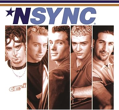 *NSYNC - S/T (25th ANNIVERSARY)