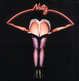 NUTZ - NUTZ - 1974 ORIGINAL PRESSING - USED VINYL