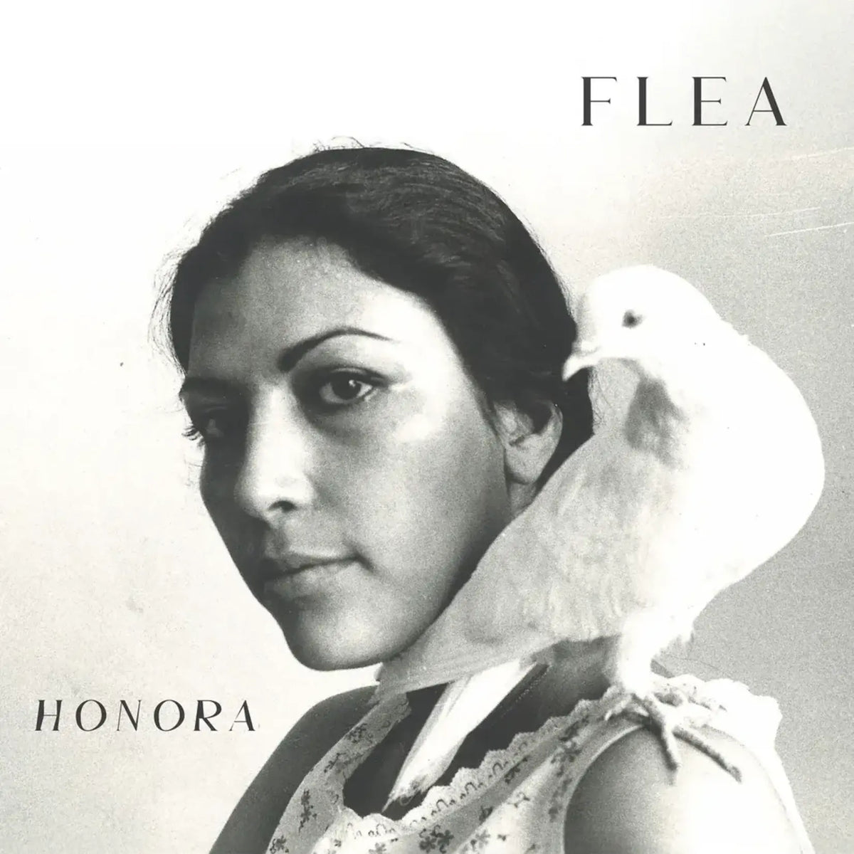 FLEA (RED HOT CHILI PEPPERS) HONORA - 2 LP BLACK VINYL - NEW VINYL