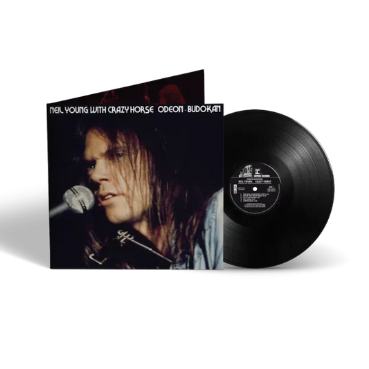 NEIL YOUNG WITH CRAZY HORSE - ODEON-BUDOKAN - 2023 - (*NM) - USED VINYL