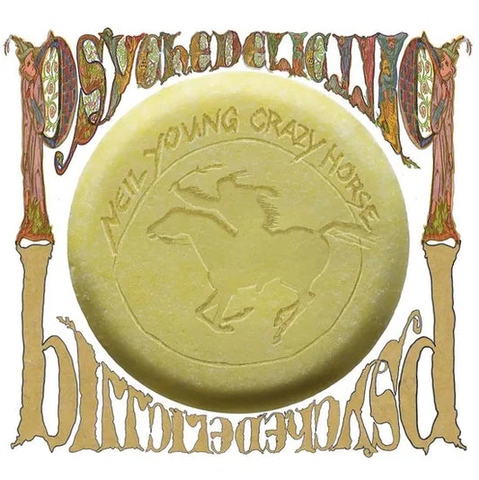 NEIL YOUNG CRAZY HORSE - PSYCHEDELIC PILL - 2012 2CD SET - (*M) - USED CD