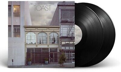 YOUNG, NEIL & CRAZY HORSE - TOAST 2LP