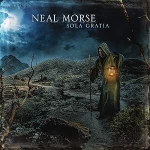 MORSE, NEAL - SOLO GRATIA - NEW CD