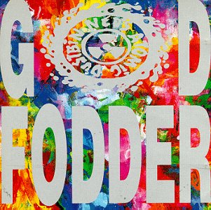 NED'S ATOMIC DUSTBIN- GOD FODDER- USED CD