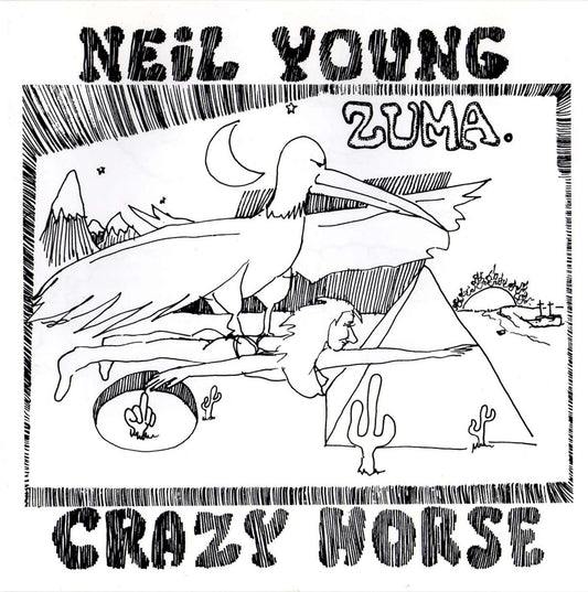 NEIL YOUNG - ZUMA