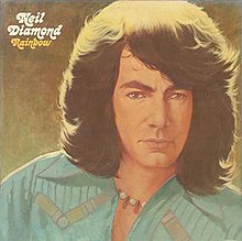 NEIL DIAMOND - RAINBOW - USED VINYL