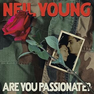 NEIL YOUNG - ARE YOU PASSIONATE CD   - New CD